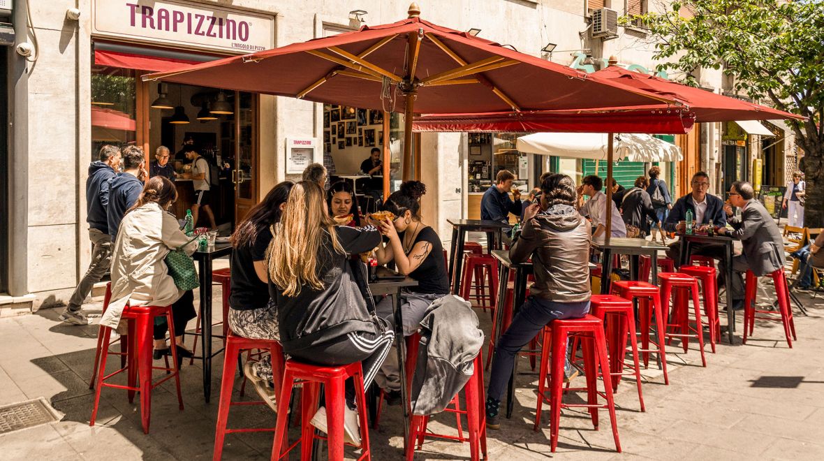 Πώς να αποφύγεις ένα κακό εστιατόριο στη Ρώμη