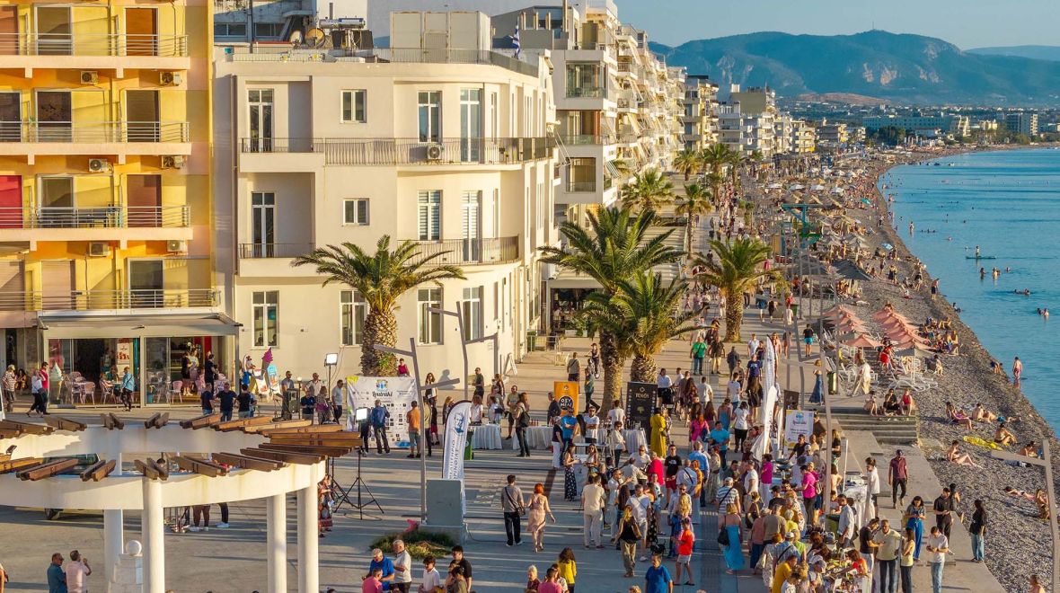 Όσα ανακάλυψα στο Λουτράκι μέσα από το Taste of Loutraki