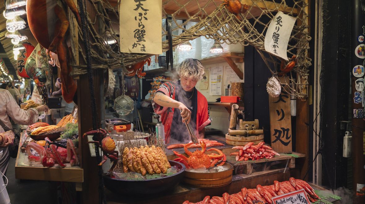 World Food Photography Awards 2026: Οι καλύτερες φωτογραφίες φαγητού στον κόσμο αποκαλύφθηκαν