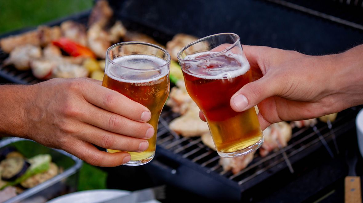 Μπίρα και BBQ: Οι καλύτεροι συνδυασμοί