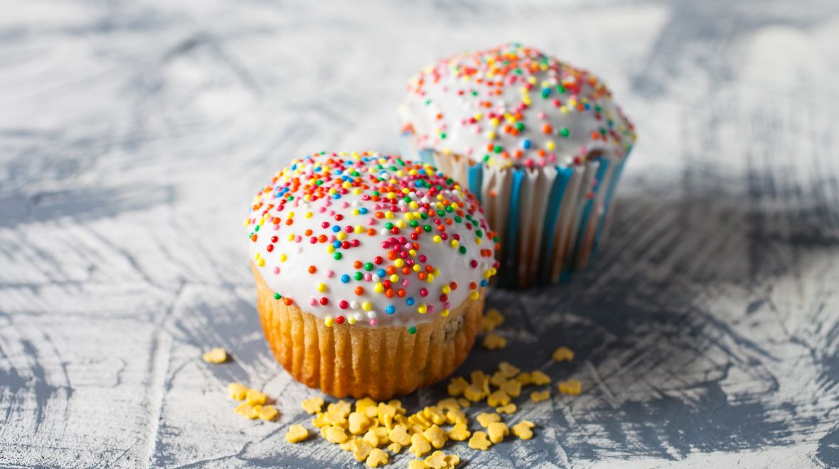 Τι είναι αυτά τα dot cakes που φτιάχνουν στο TikTok; 