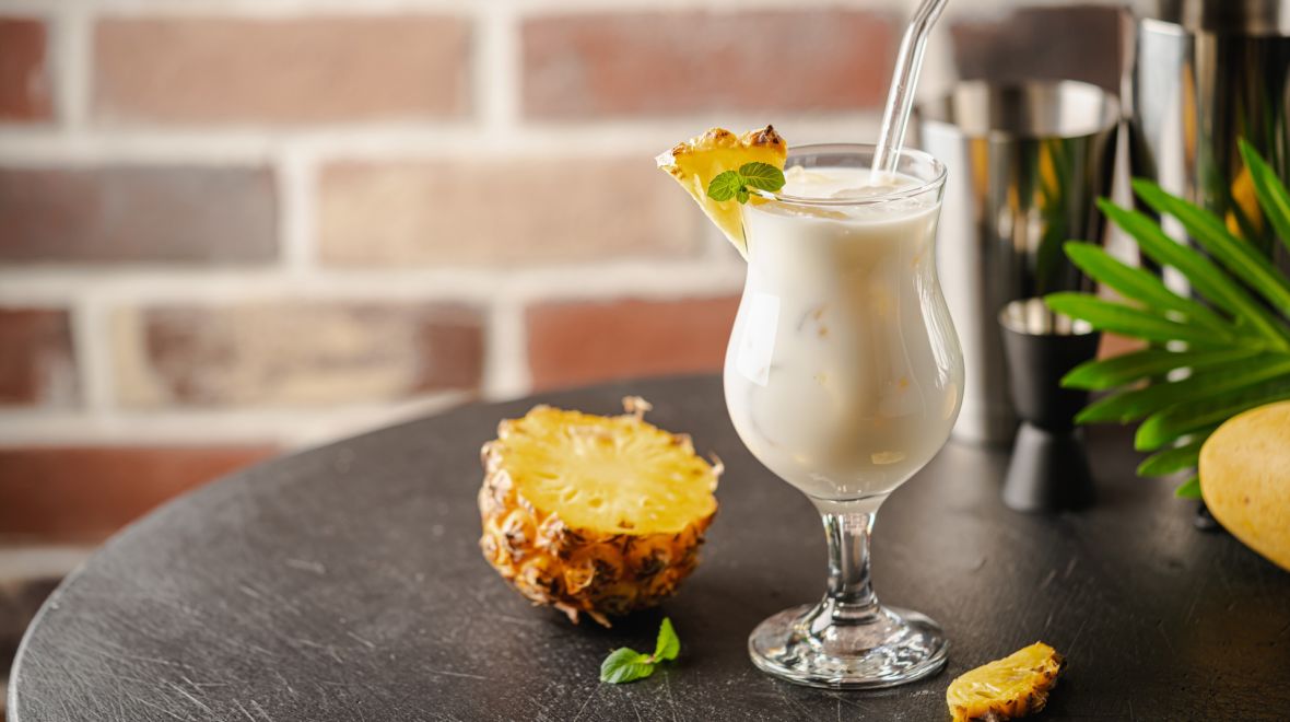 Piña Colada: Το κοκτέιλ που έγινε σύμβολο του Πουέρτο Ρίκο