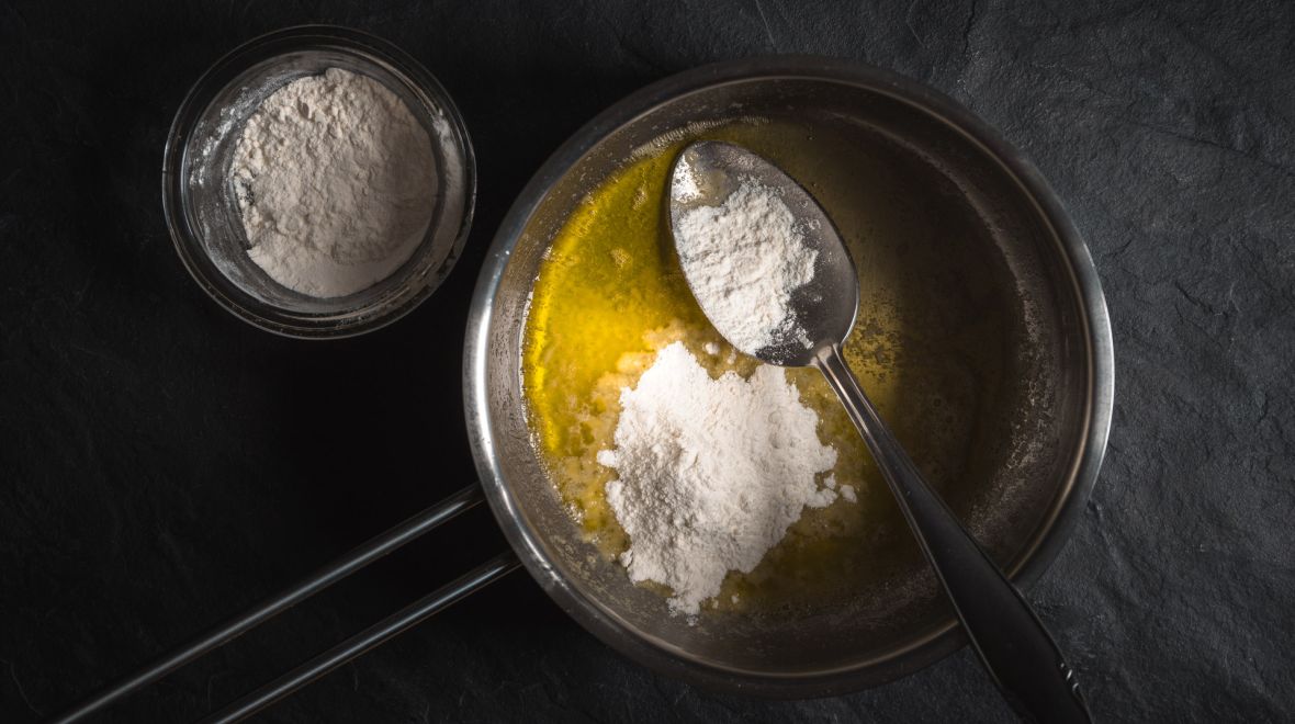 Τι είναι το ρου (roux);
