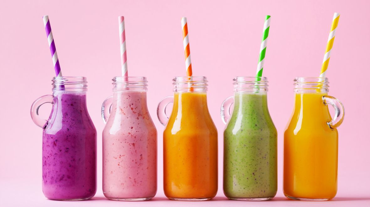 Πώς να φτιάξεις το τέλειο smoothie κάθε φορά
