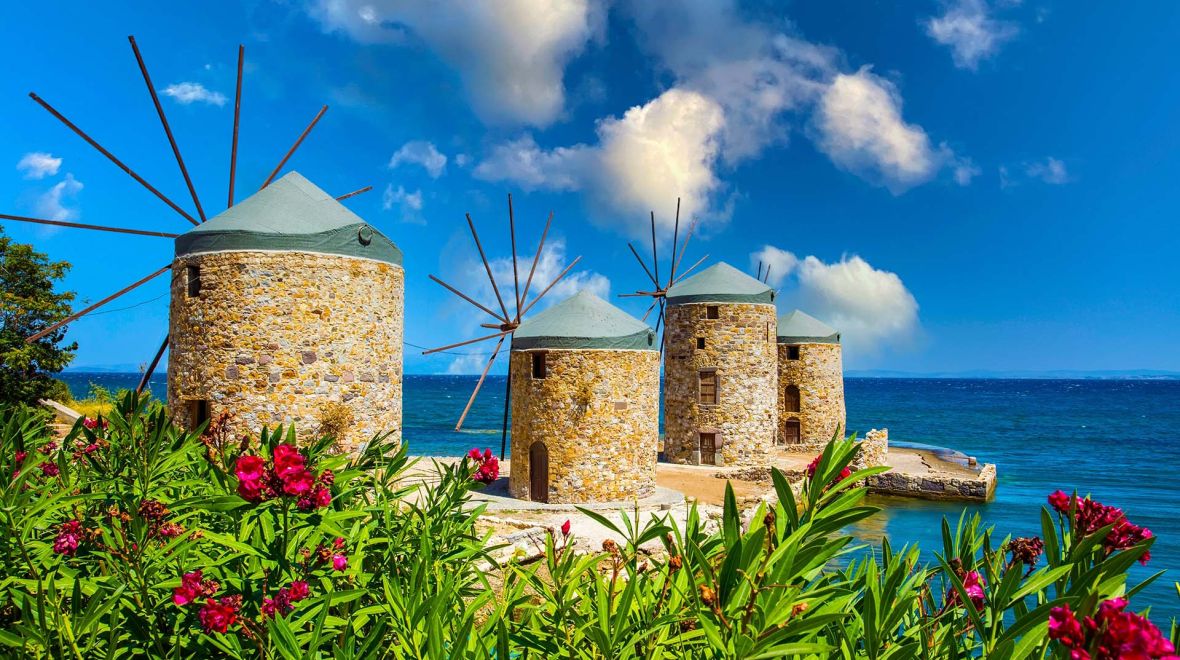 THE CHIOS FESTIVAL: Η Χίος στο επίκεντρο της παραγωγής, της καινοτομίας και της ναυτικής παράδοσης