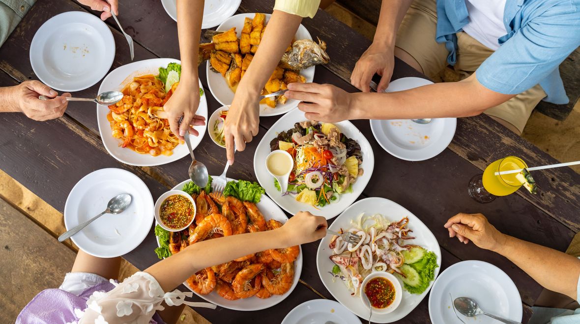 Food Lexicons: Η γαστρονομία ως γλωσσολογικό ταξίδι