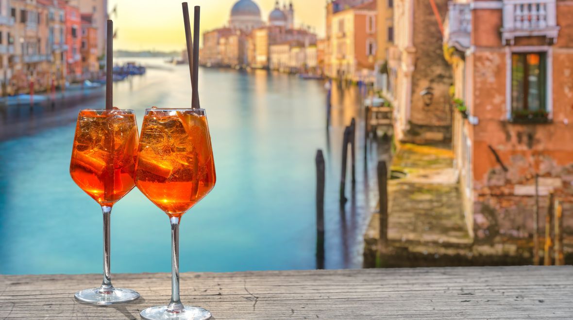 Πόσα spritz έχουν πια στην Ιταλία;