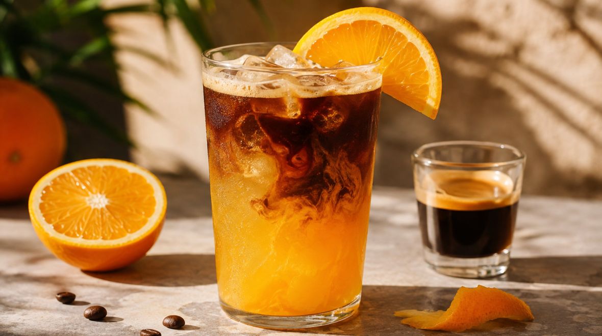 Τι είναι ο orange coffee που έχει γίνει viral στα social media;