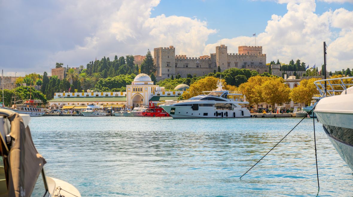 Ρόδος: Η κρυφή πλευρά του νησιού που αξίζει να ανακαλύψεις