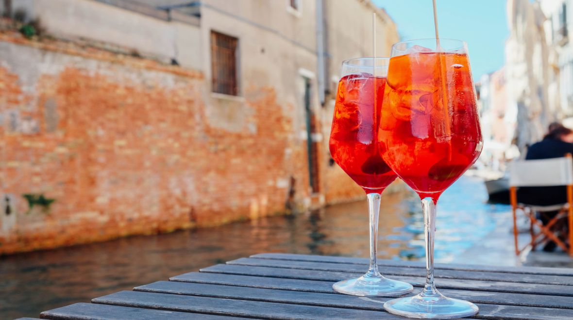 Select spritz