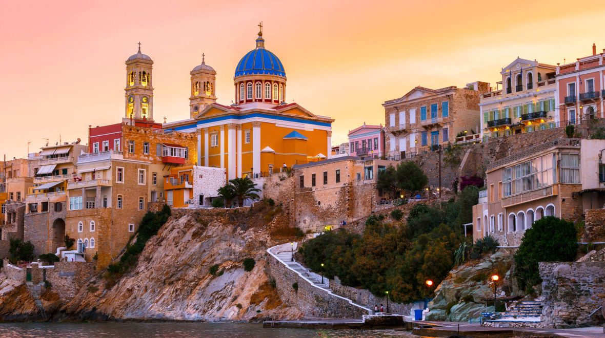 Σύρος, ένα νησί για όλο το χρόνο