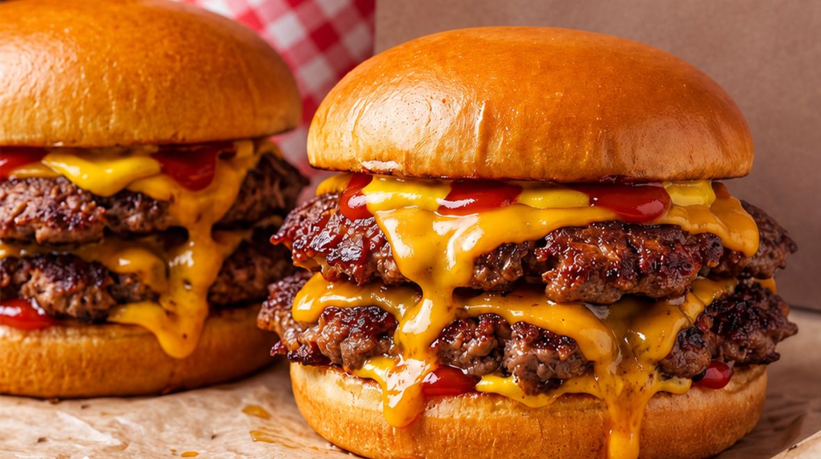 Burger Fest 2026: Το μεγάλο burger party επιστρέφει στο Γκάζι