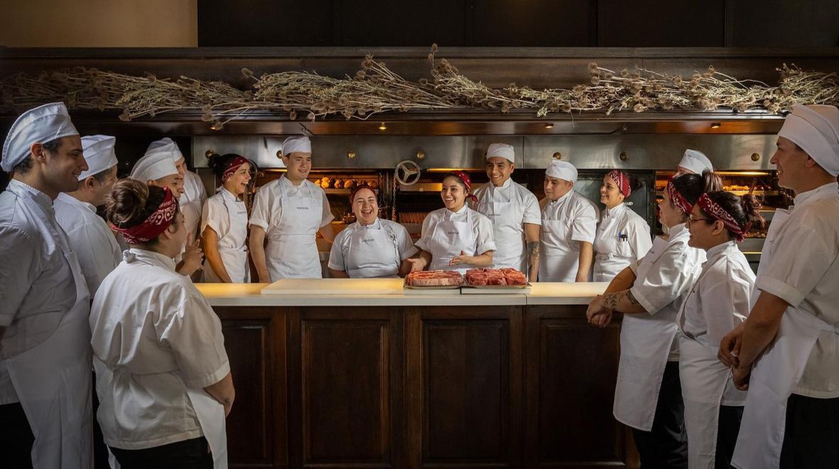 Don Julio: Το καλύτερο steakhouse στον κόσμο βρίσκεται στην Αργεντινή