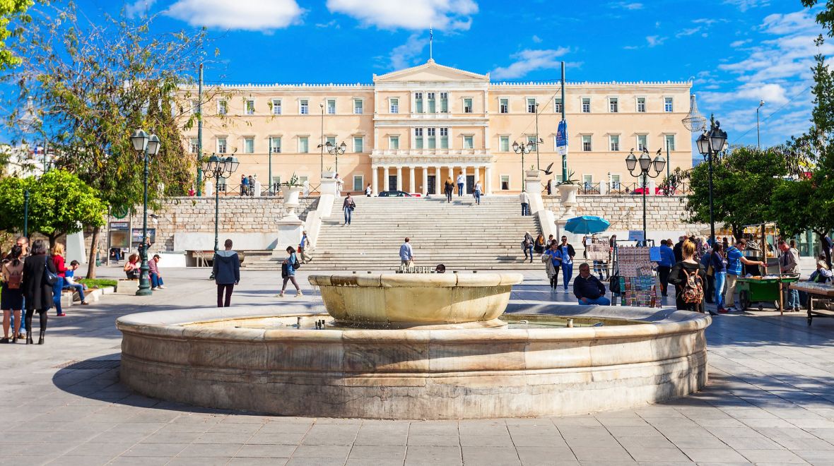 Η Ελλάδα των Γεύσεων: Η μεγάλη έκθεση ελληνικών προϊόντων επιστρέφει στο Σύνταγμα