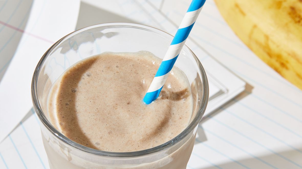Smoothie με 3 υλικά