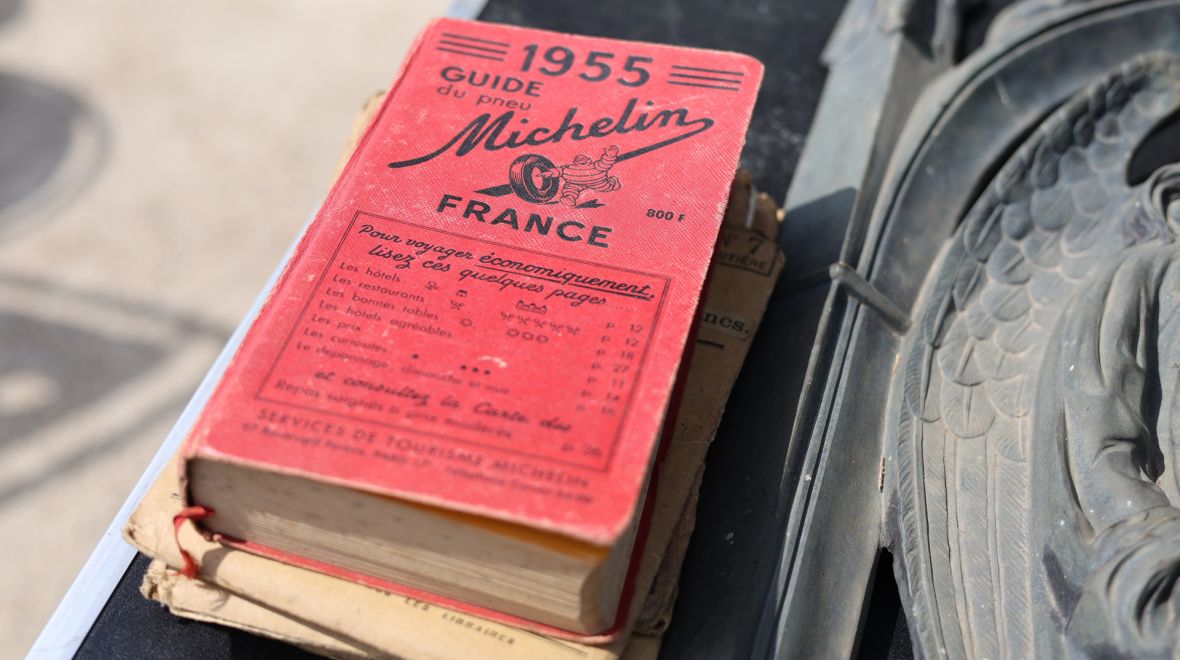 Οδηγός Michelin: Η ιστορία πίσω από τα αστέρια που καθορίζουν την παγκόσμια σκηνή της γαστρονομίας