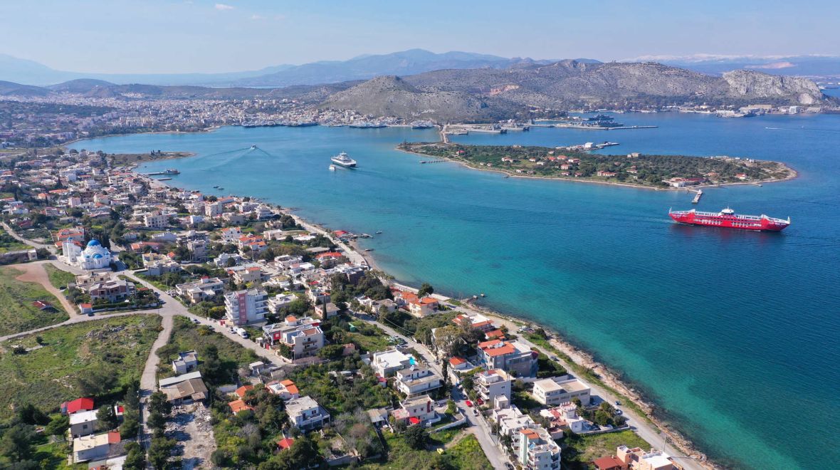 Σαλαμίνα: Τι αξίζει να κάνεις, να δεις και να δοκιμάσεις στο πιο προσιτό νησί του Σαρωνικού