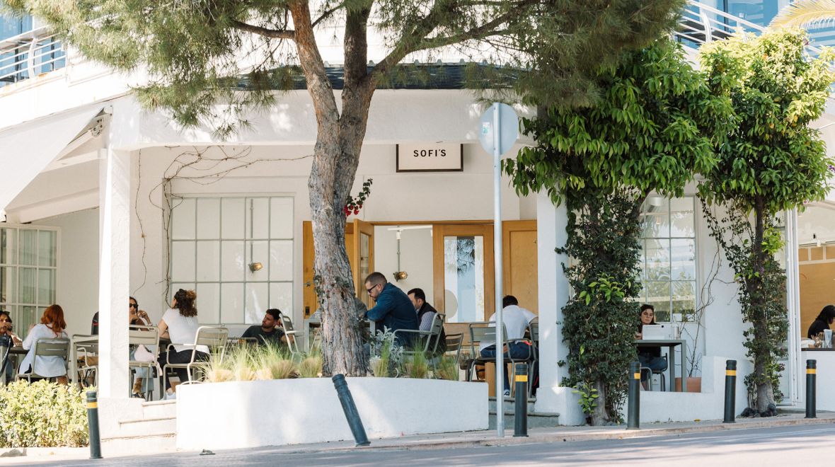 Sofi’s Eatery