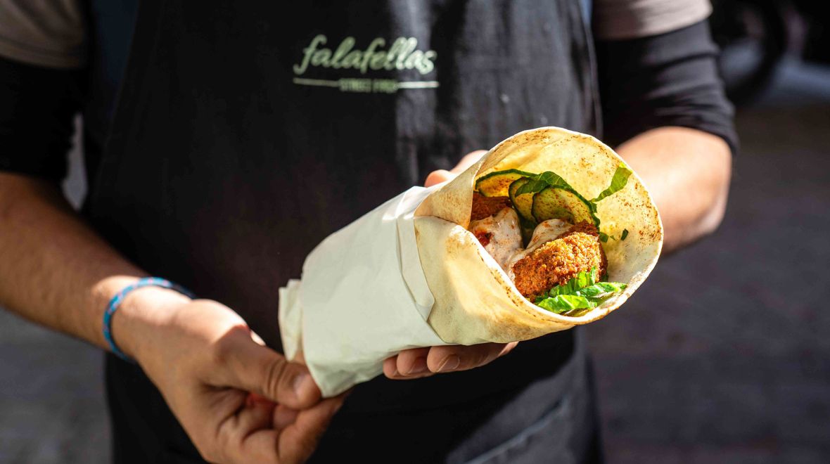 Falafellas
