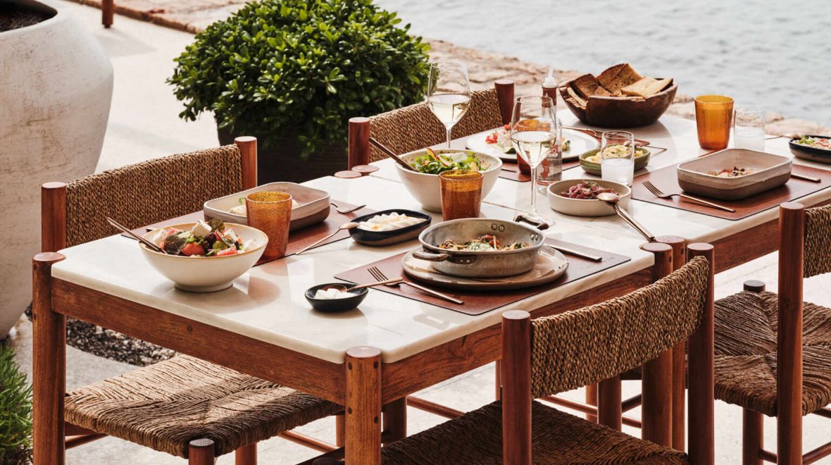 Taverna 37: Μια ταβέρνα σαν σε νησί στην Αθηναϊκή Ριβιέρα