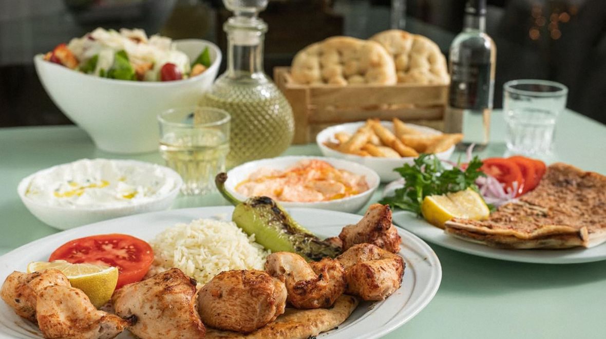 Μεζεδοποιήματα: Για μεζέδες σαν ποιήμα και ωραία ατμόσφαιρα Μεζεδοποιήματα: Ένα τίμιο μεζεδοπωλείο στην Ηλιούπολη