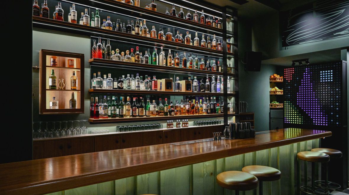 Ham On Rye στα Εξάρχεια