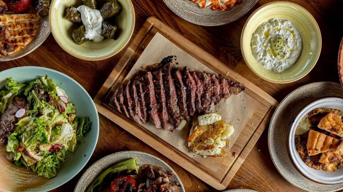 Ο Vosporos του Μικρολίμανου