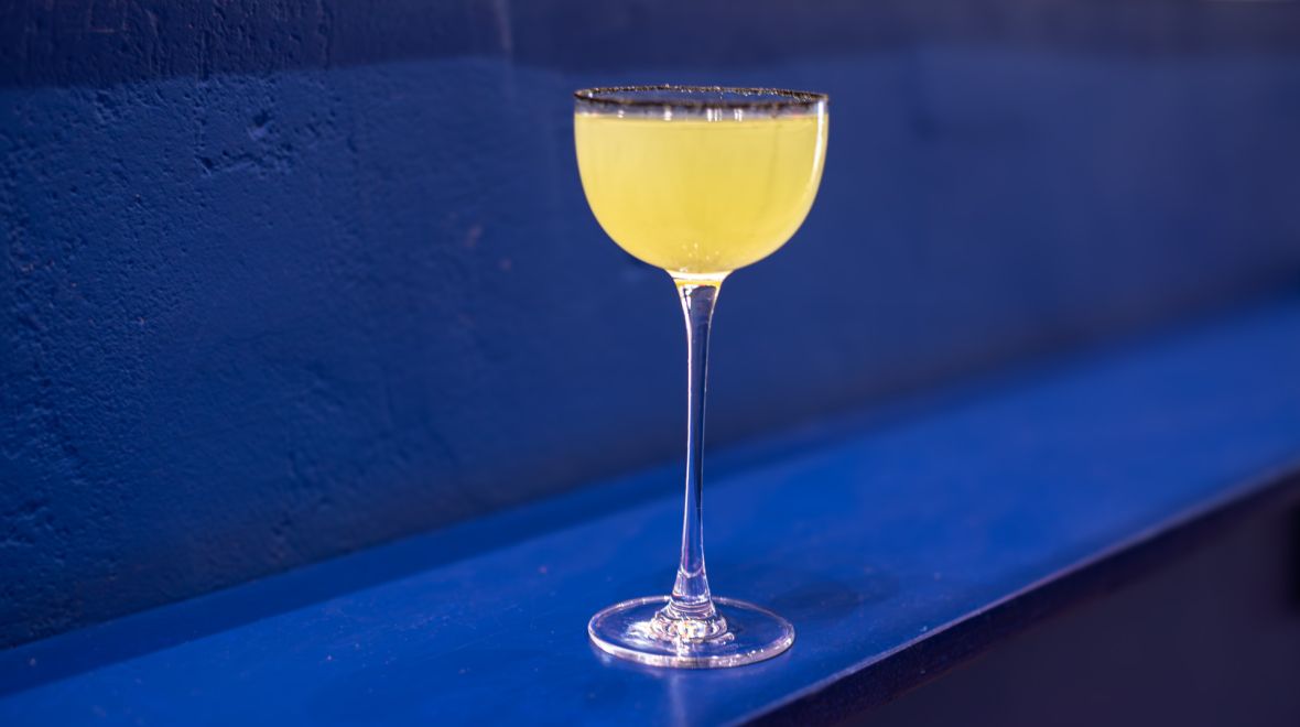 Zingy Margarita: Μια παραλλαγή του κλασικού