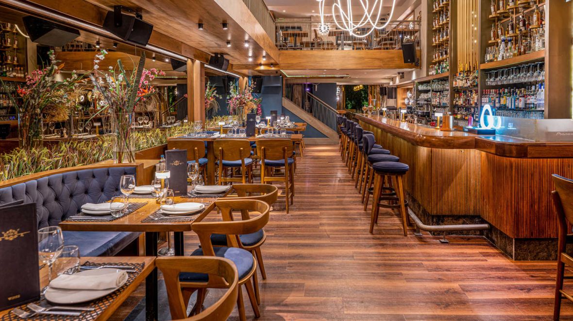 Mayor: Το all day στέκι του Κολωνακίου για καλό φαγητό και live