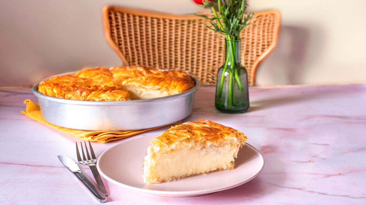 Taste Atlas: Η λίστα με τα καλύτερα ελληνικά γλυκά 