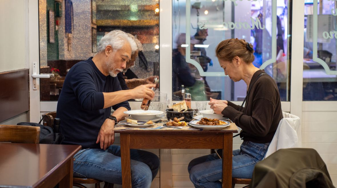 Ήπειρος: Για μαγειρίτσα στη Βαρβάκειο 