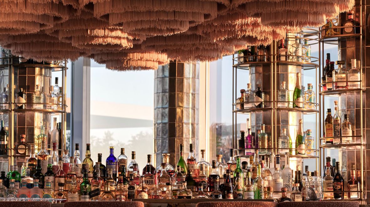 Το Jenny’s Rooftop στο Ελ. Βενιζέλος