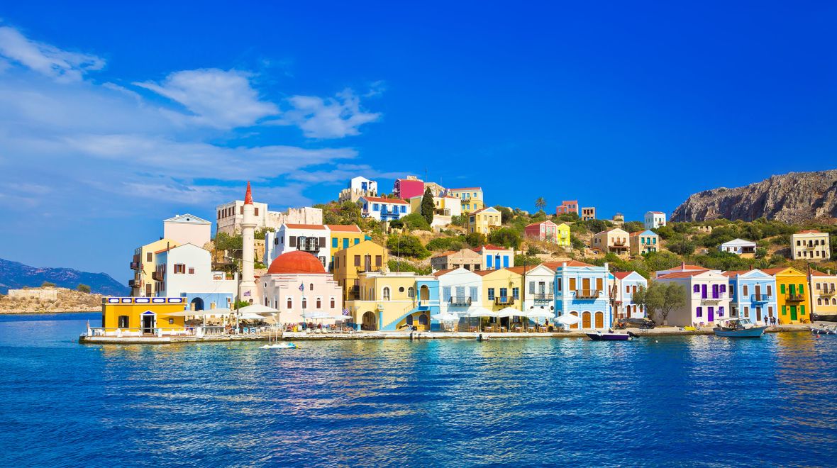 Γιατί το Καστελόριζο είναι από τους πιο ξεχωριστούς καλοκαιρινούς προορισμούς