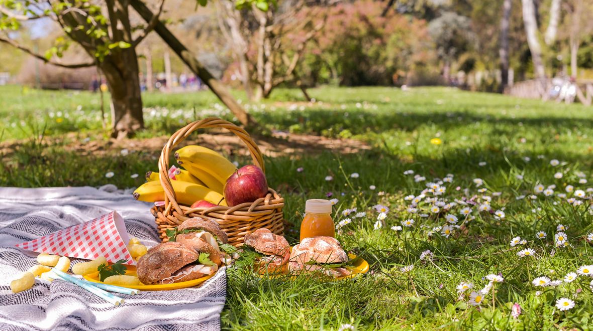 Πρωτομαγιάτικο πικ νικ: μια μικρή απόδραση που δεν χρειάζεται μεγάλη προσπάθεια