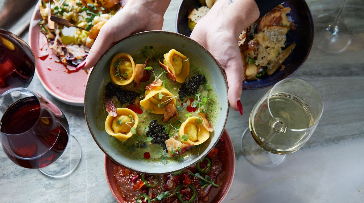 SUMA, gastrobar 