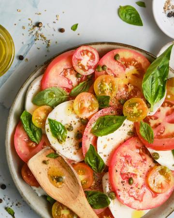 Σαλάτα caprese