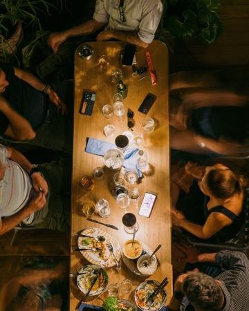Sister, ταϊλανδέζικο resto bar