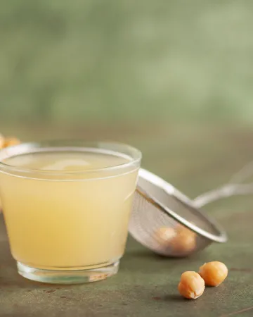 Τι είναι η aquafaba