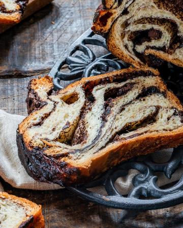 Babka: Το εβραϊκό τσουρέκι που έγινε τάση 