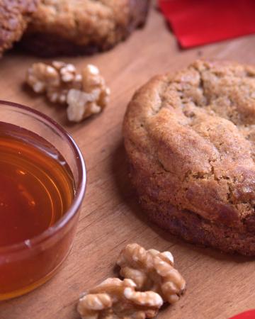 The Cookie spot: Χριστουγεννιάτικα μπισκότα