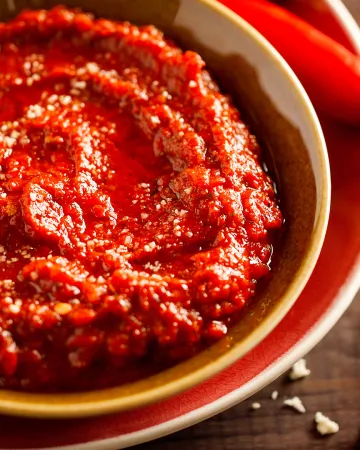 Τι είναι η harissa 
