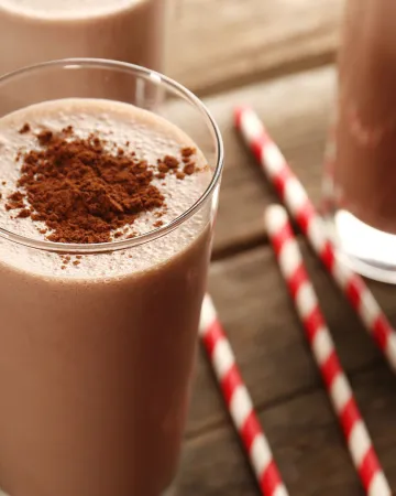To πρωτεϊνικό smoothie της Jennifer Aniston