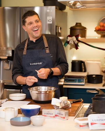 Χριστουγεννιάτικα cooking classes με την υπογραφή του Lurpak Cooking classes Lurpak