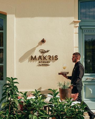 Makris Athens by Domes