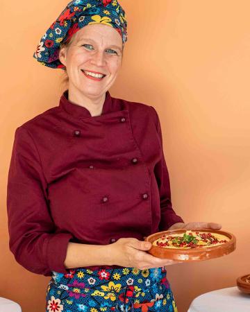 Sandra Berten Mama Roux