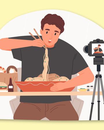 Τι είναι το mukbang