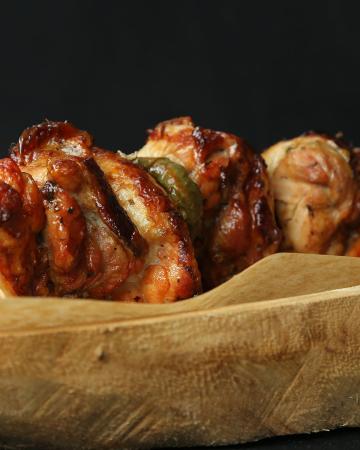 Taste Atlas: Συνταγές με χοιρινό Κοντοσούβλι