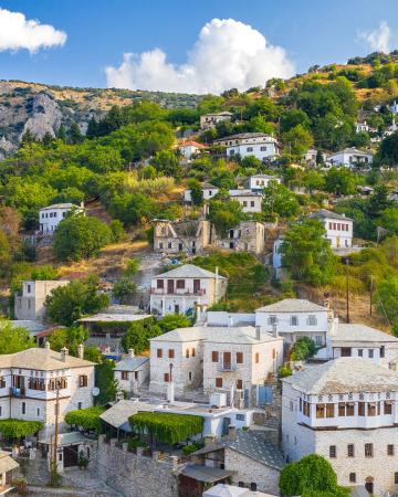 Το Πήλιο και η κουζίνα του