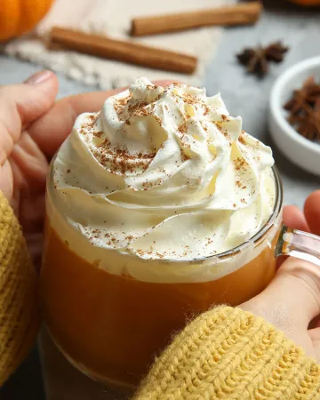 Pumpkin spice 