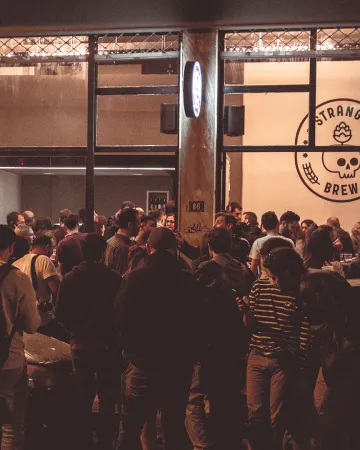 Τα taprooms της Αθήνας